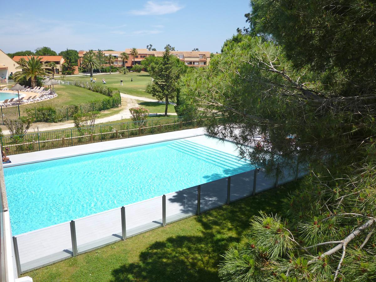Apartment Le Golf Clair By Interhome Saint-Cyprien  Ngoại thất bức ảnh