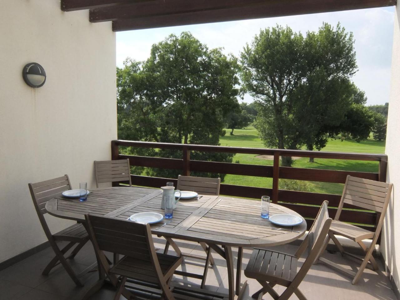 Apartment Le Golf Clair By Interhome Saint-Cyprien  Ngoại thất bức ảnh
