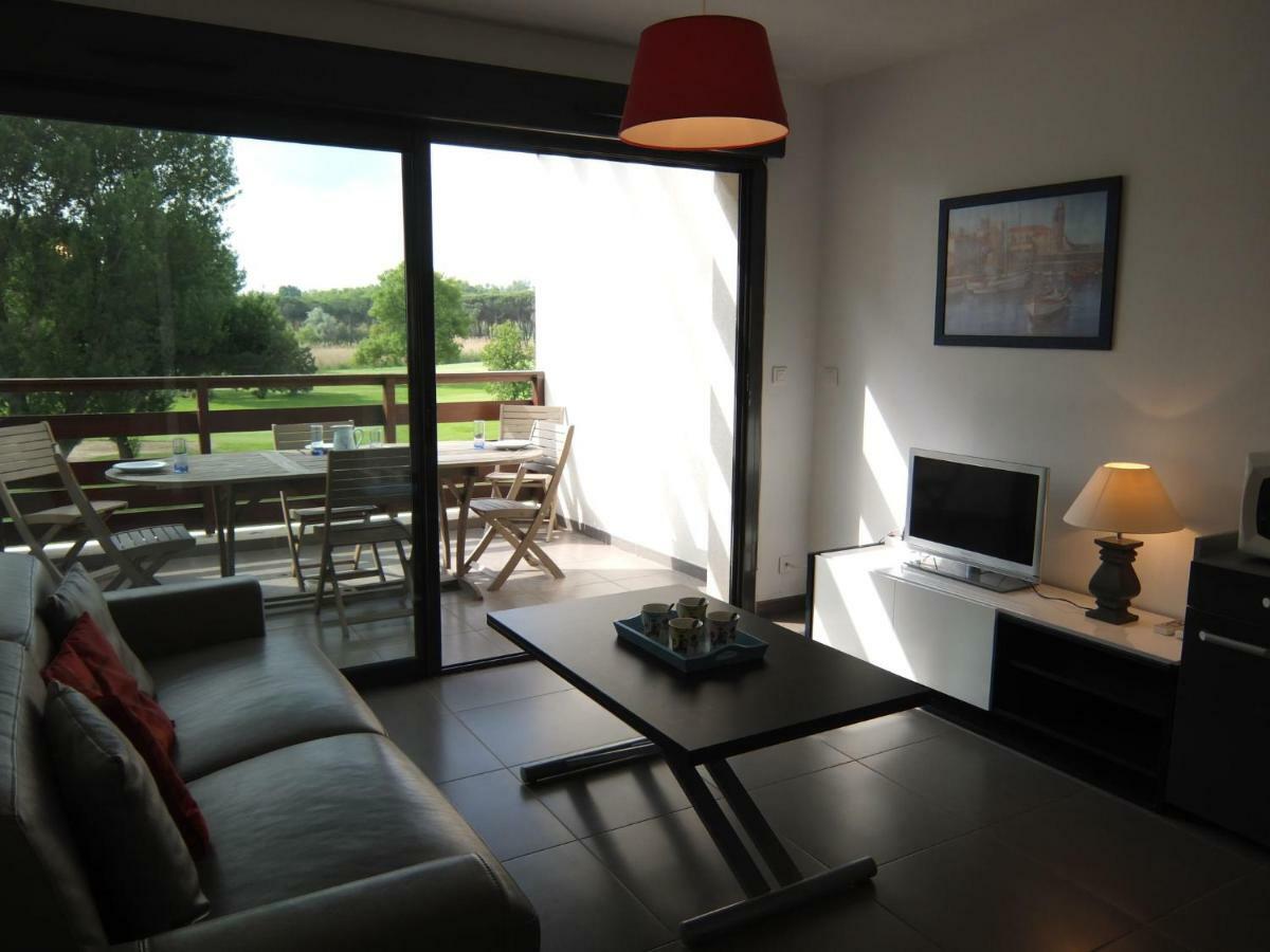 Apartment Le Golf Clair By Interhome Saint-Cyprien  Ngoại thất bức ảnh